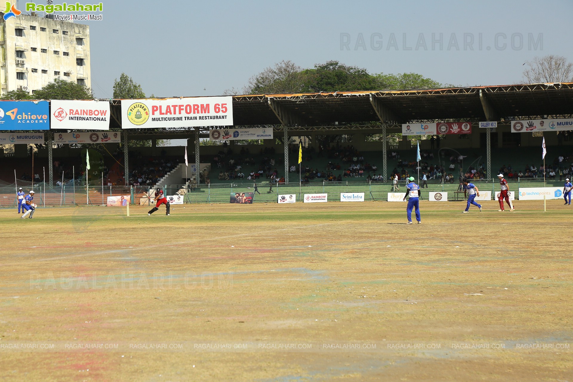 CCC Bollywood vs Tollywood, Cine Stars Cricket Match Cup 2023