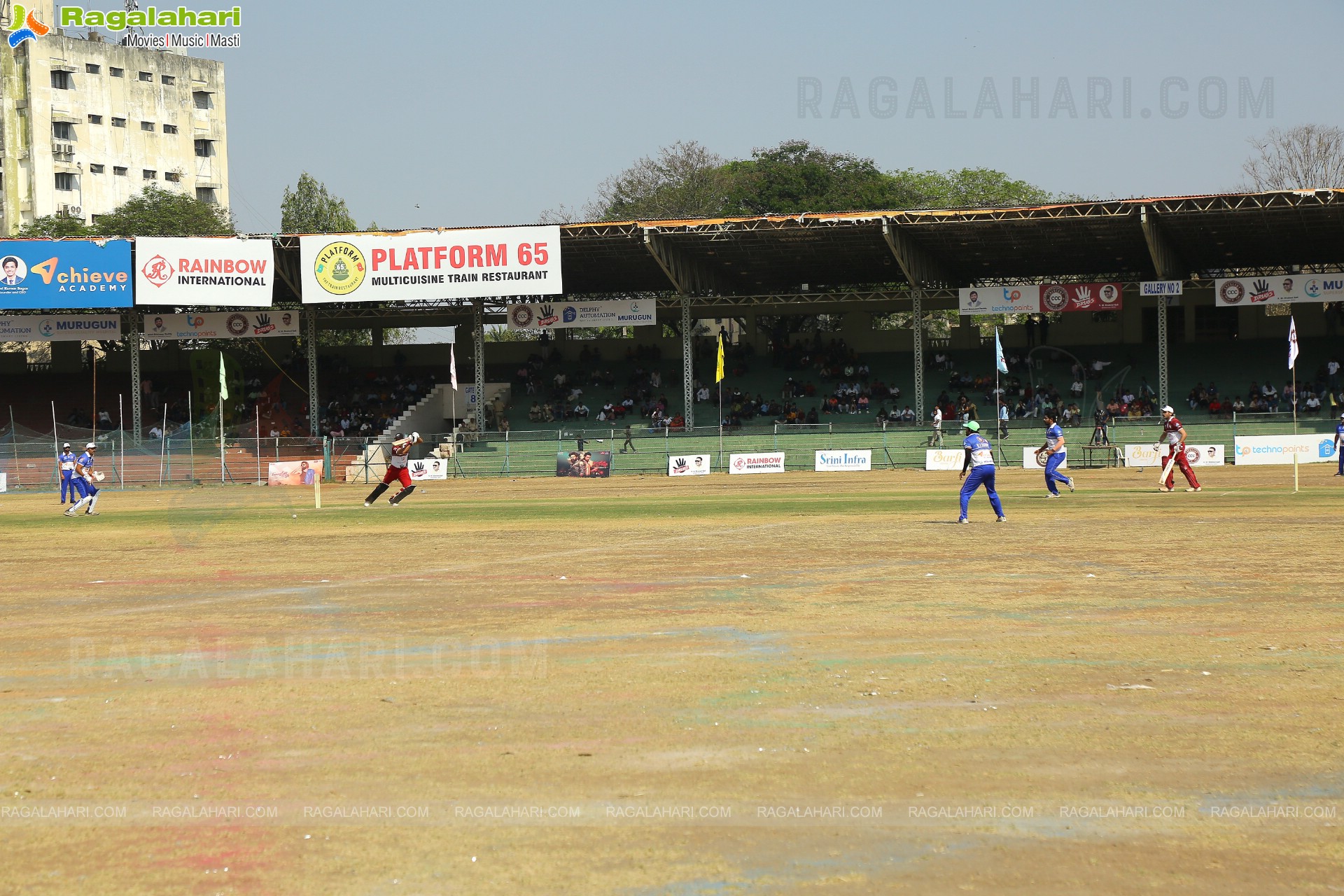 CCC Bollywood vs Tollywood, Cine Stars Cricket Match Cup 2023