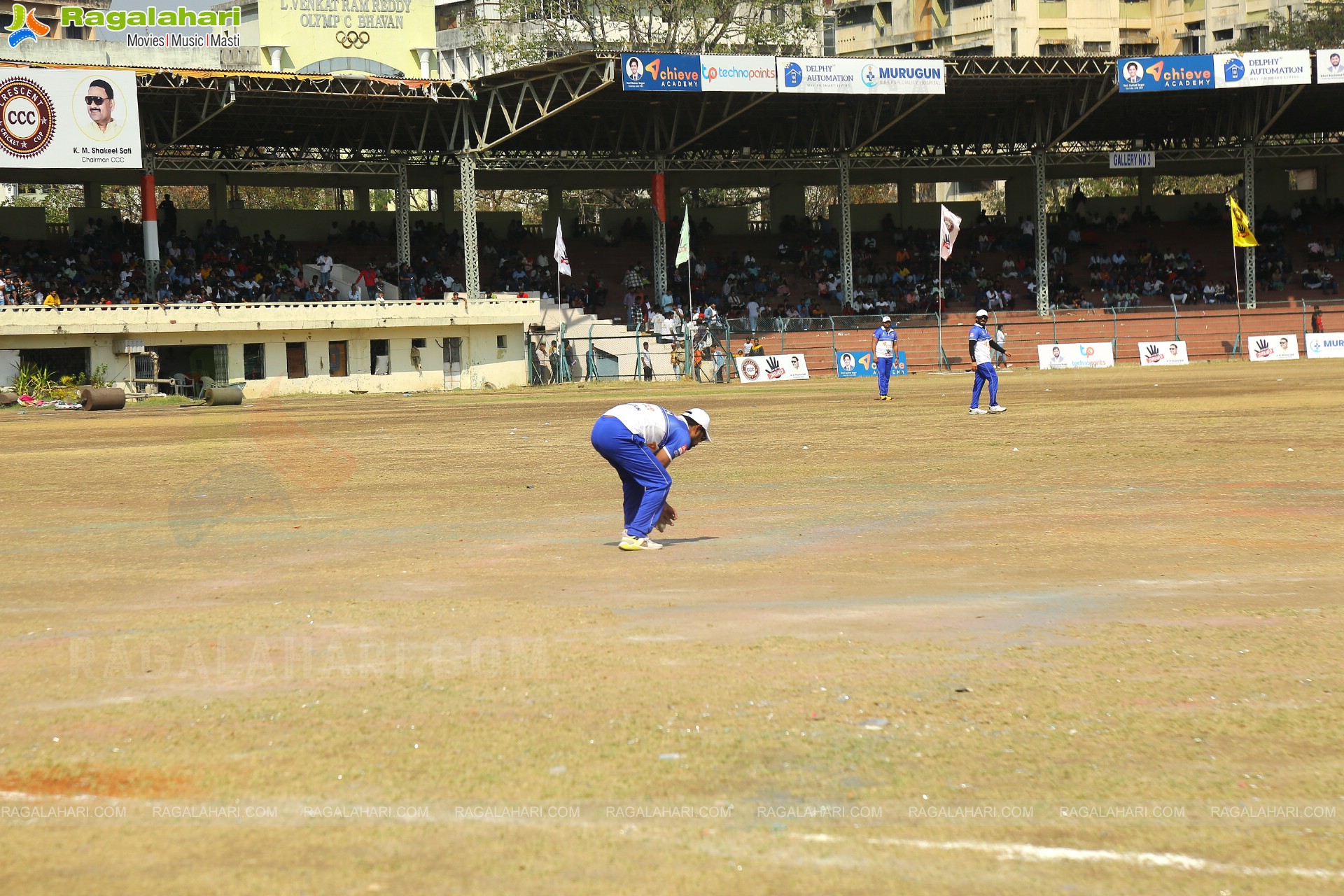 CCC Bollywood vs Tollywood, Cine Stars Cricket Match Cup 2023