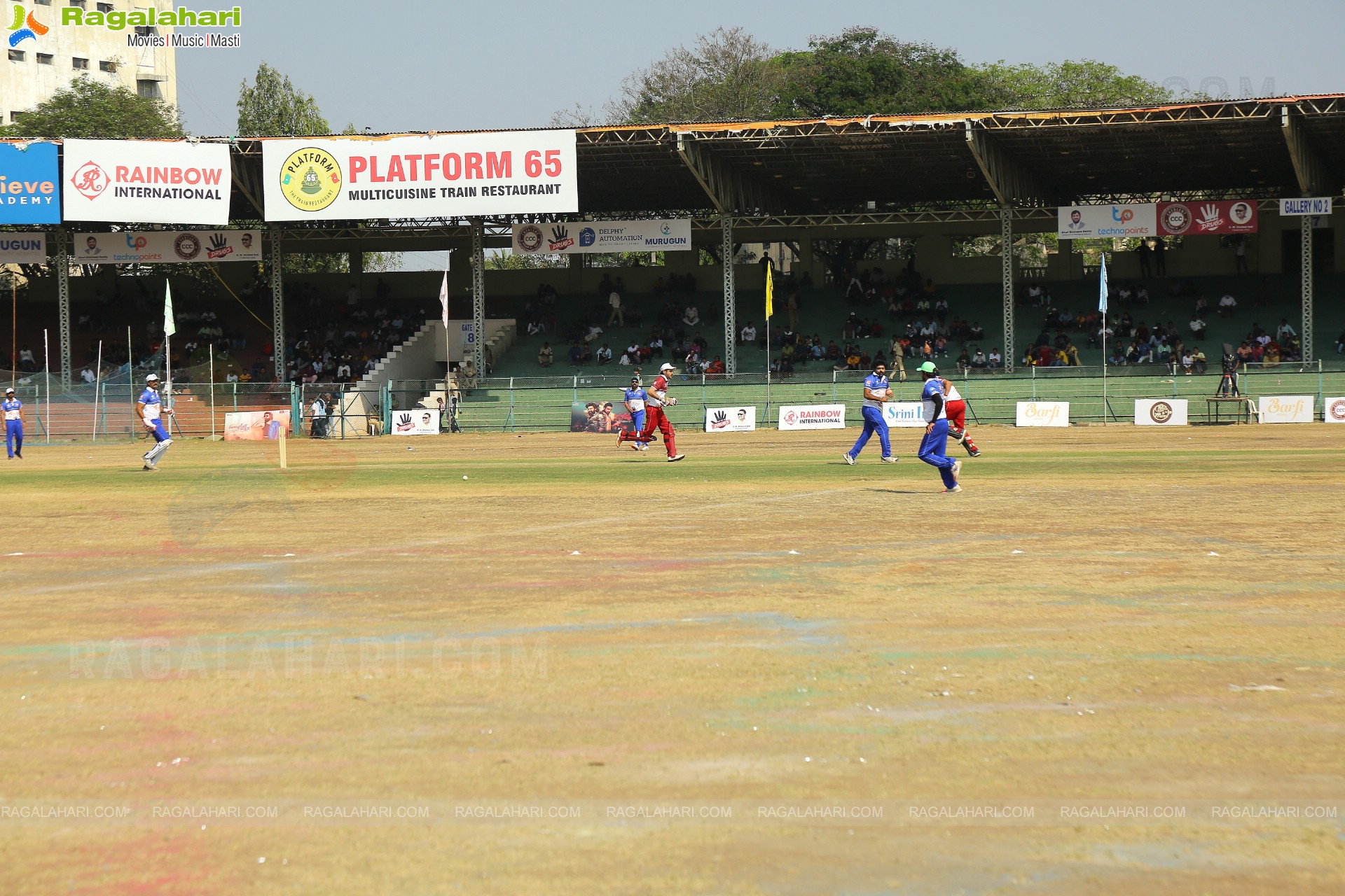 CCC Bollywood vs Tollywood, Cine Stars Cricket Match Cup 2023