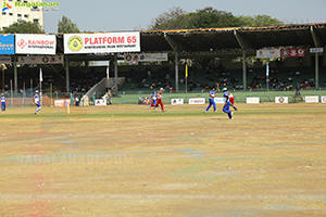 CCC Bollywood vs Tollywood, Cricket Match Cup 2023