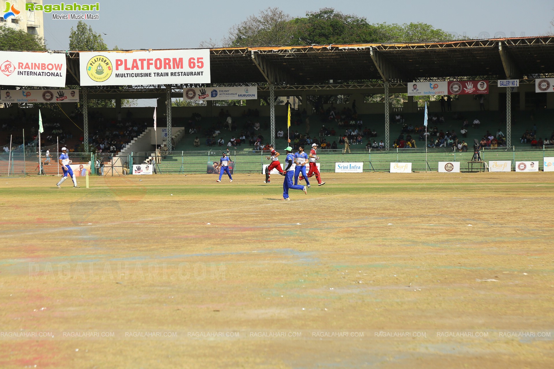 CCC Bollywood vs Tollywood, Cine Stars Cricket Match Cup 2023