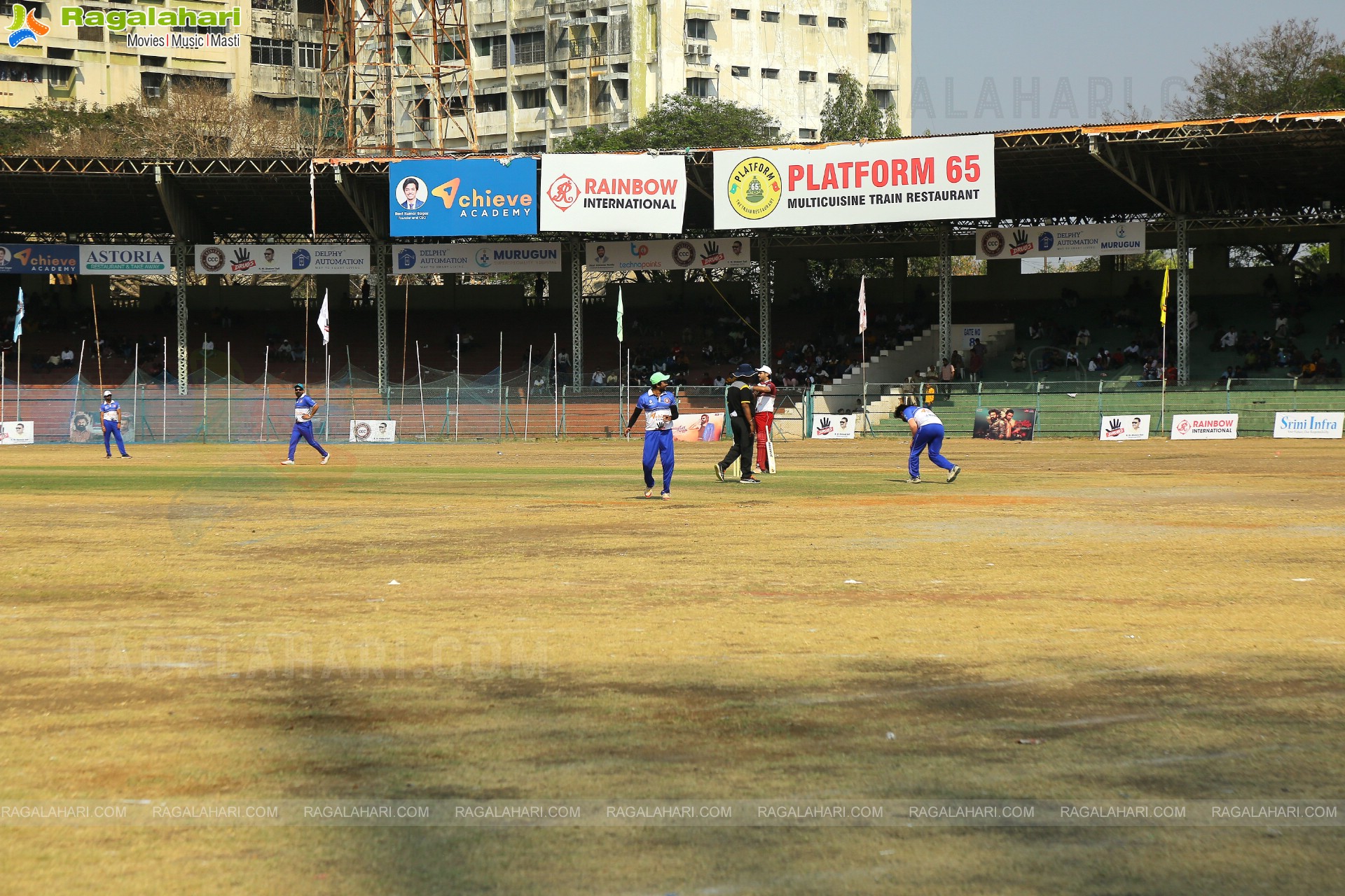 CCC Bollywood vs Tollywood, Cine Stars Cricket Match Cup 2023