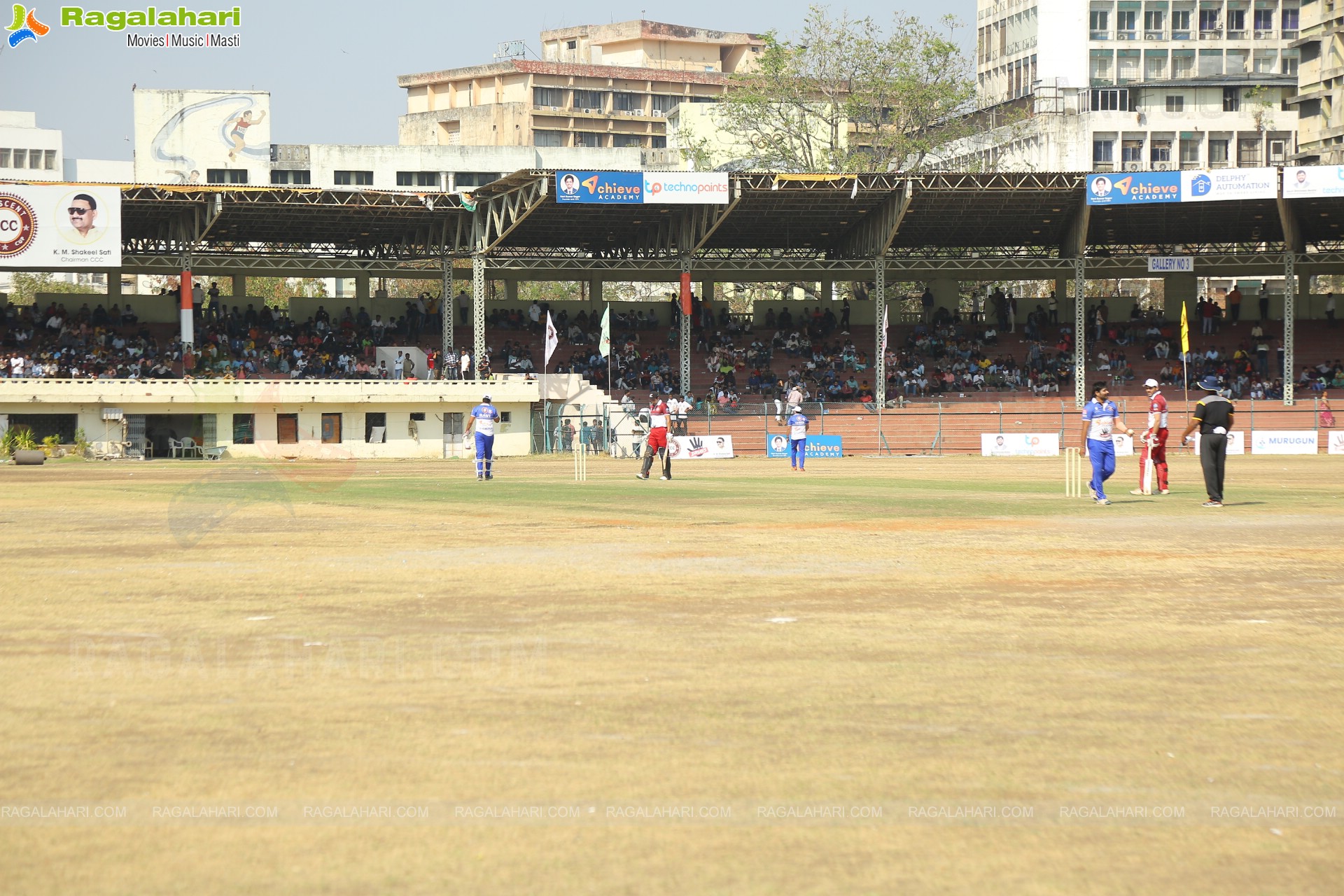 CCC Bollywood vs Tollywood, Cine Stars Cricket Match Cup 2023