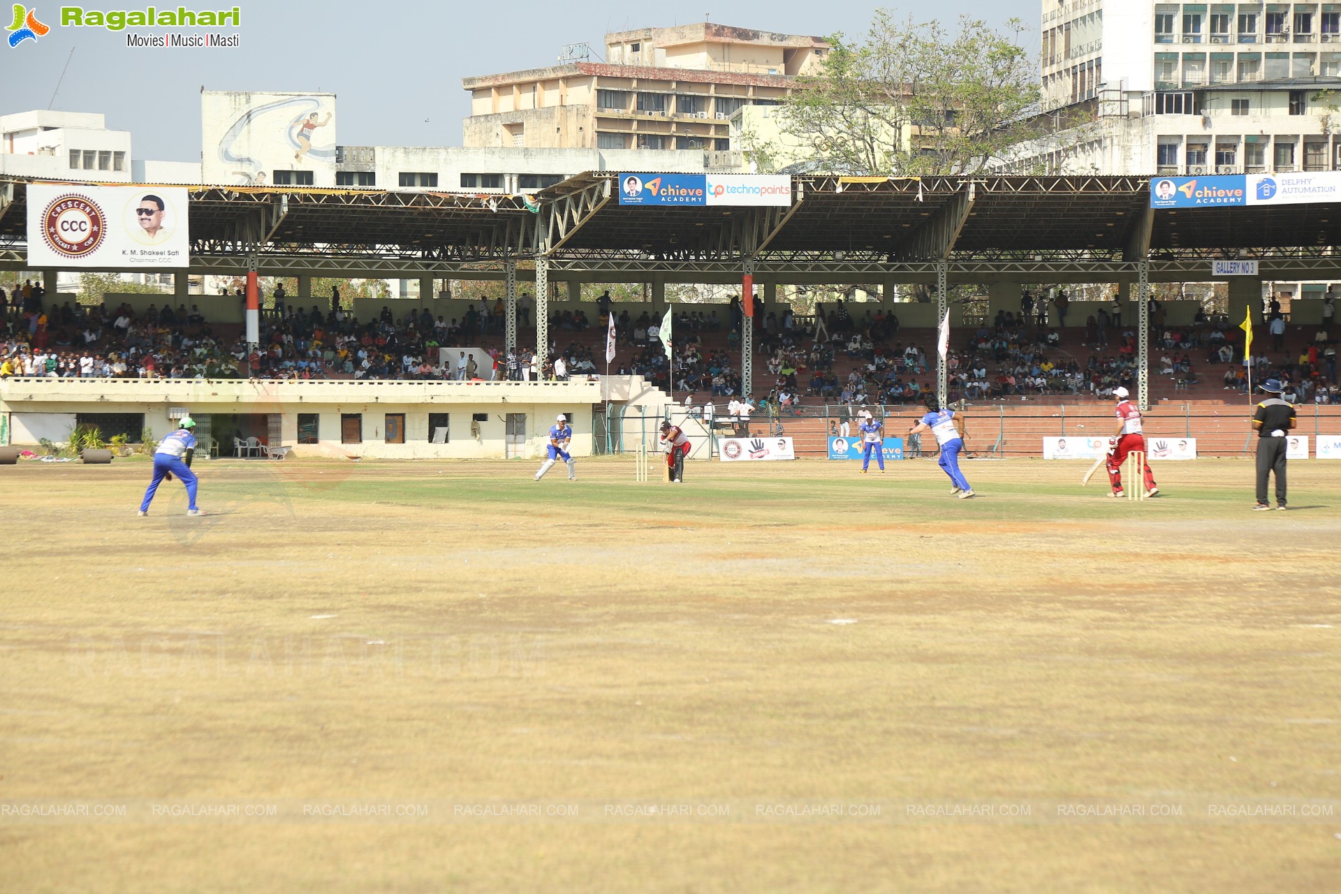 CCC Bollywood vs Tollywood, Cine Stars Cricket Match Cup 2023