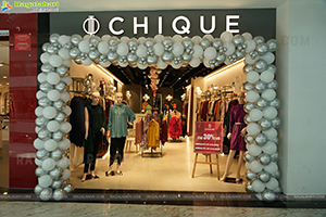 Chique Launches Its 3rd Store In Hyderabad