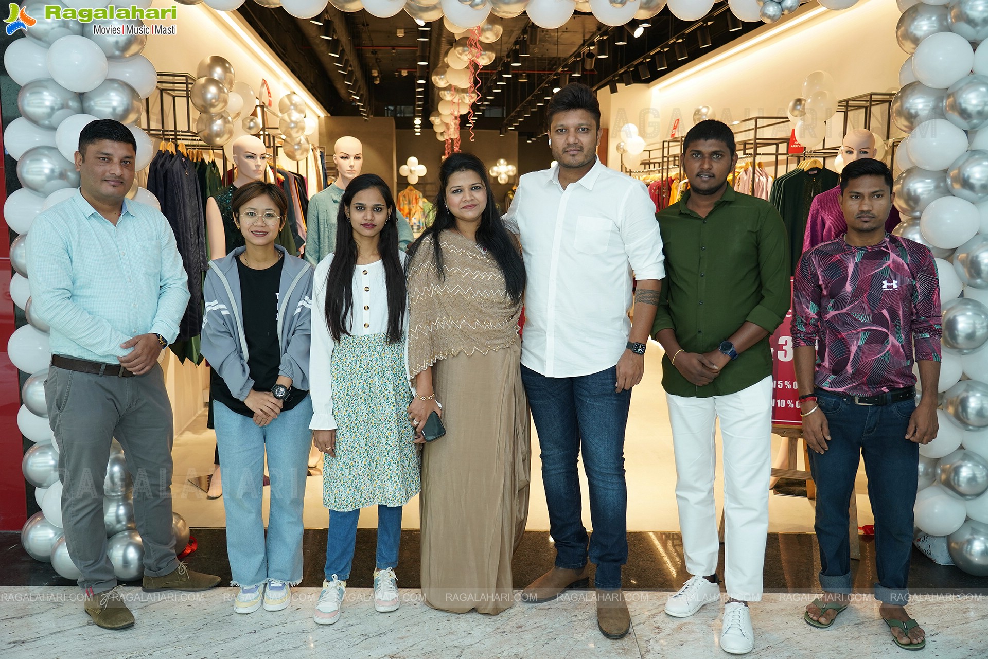 Chique Launches Its 3rd Store at Sarath City Capital Mall In Hyderabad
