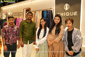 Chique Launches Its 3rd Store In Hyderabad