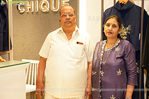 Chique Launches Its 3rd Store In Hyderabad