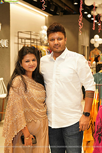 Chique Launches Its 3rd Store In Hyderabad