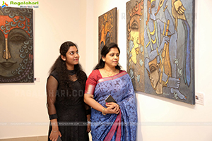 Conversations Art Exhibition