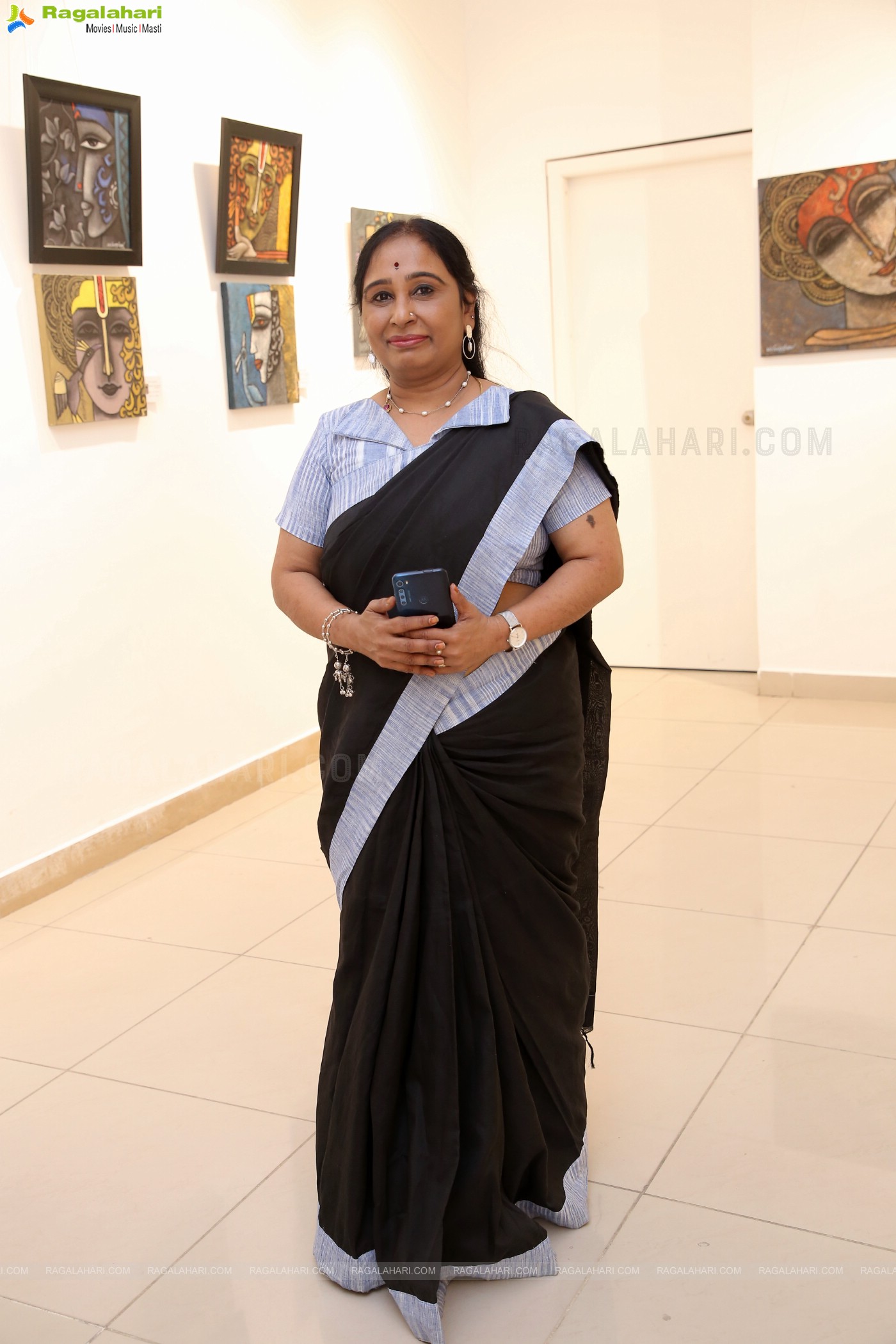 'Conversations' Art Exhibition at Chitramayee State Gallery Of Art