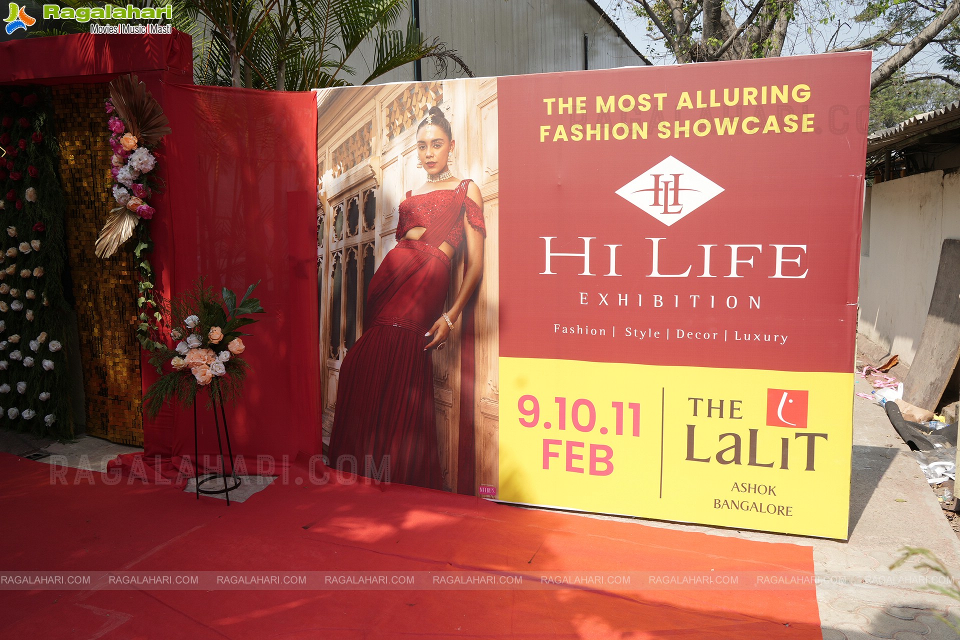 Hi Life Exhibition February 2023 Kicks Off at The Lalit Ashok, Bengaluru