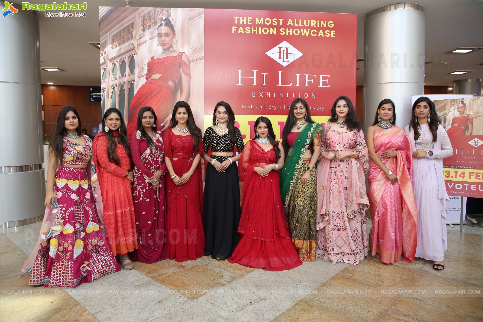 Hi Life Exhibition February 2023 Kicks Off at HICC-Novotel, Hyderabad