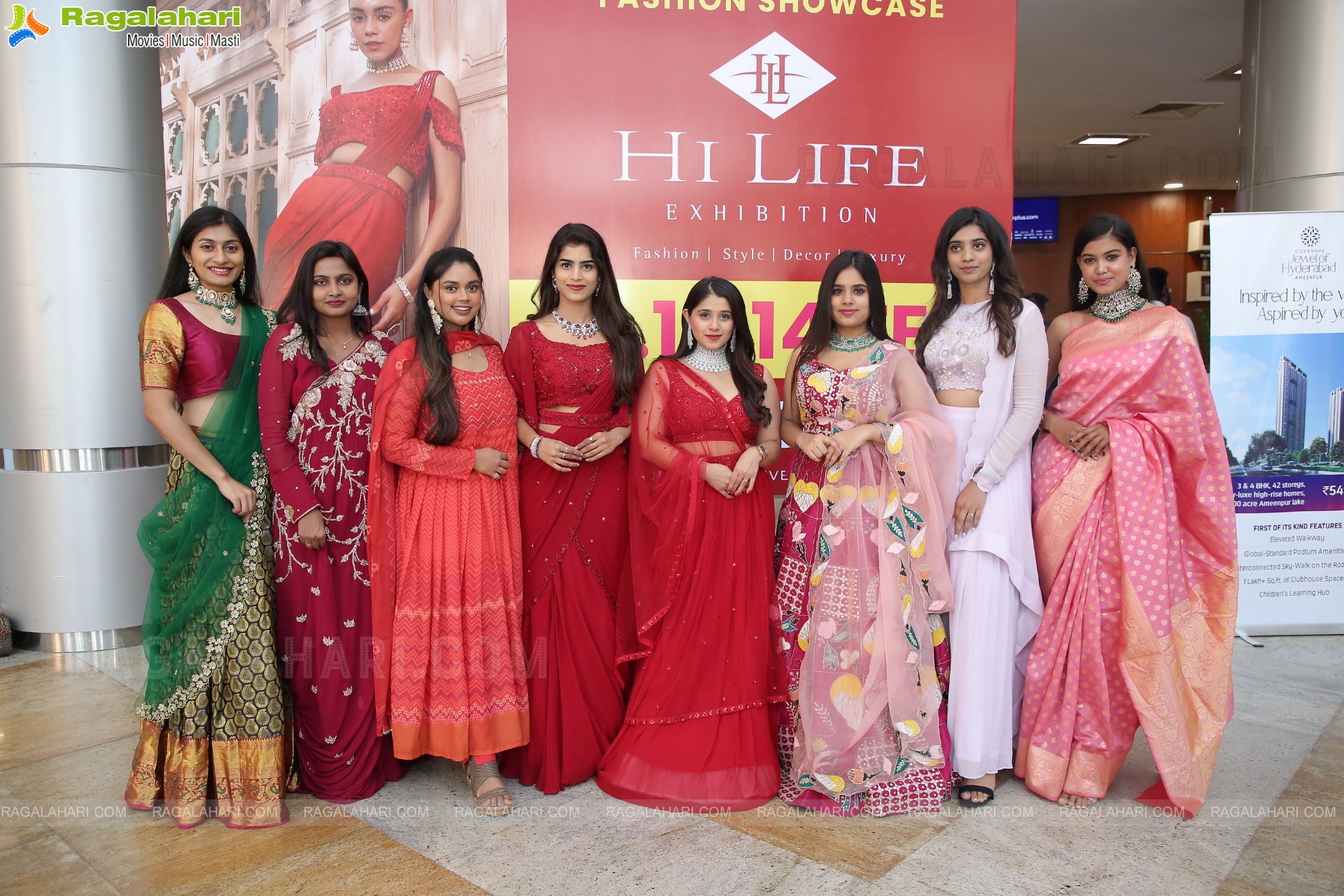 Hi Life Exhibition February 2023 Kicks Off at HICC-Novotel, Hyderabad