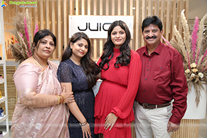 Juice Salon Launch at Sainikpuri