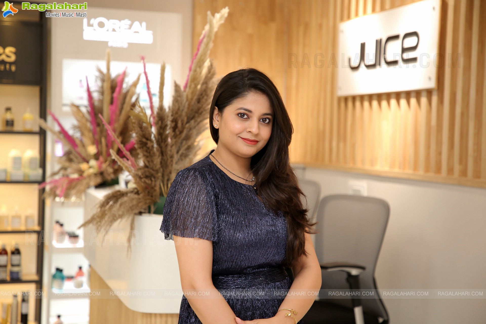 Juice Salon Hair, Beauty & Nails Grand Launch at Sainikpuri