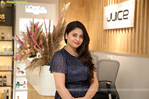 Juice Salon Launch at Sainikpuri