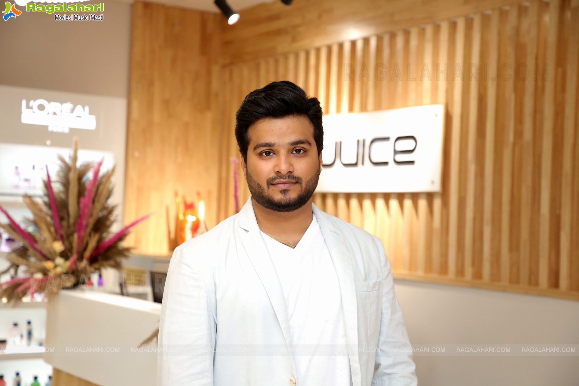 Juice Salon Hair, Beauty & Nails Grand Launch at Sainikpuri