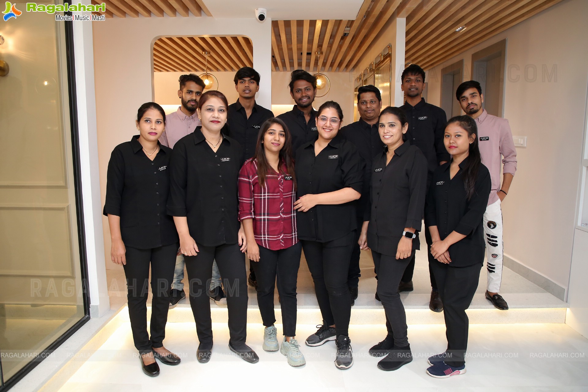 Juice Salon Hair, Beauty & Nails Grand Launch at Sainikpuri