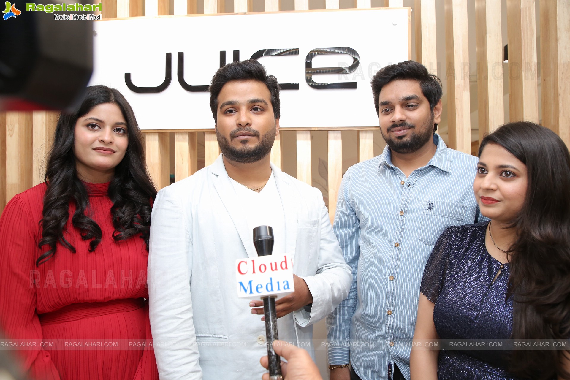 Juice Salon Hair, Beauty & Nails Grand Launch at Sainikpuri