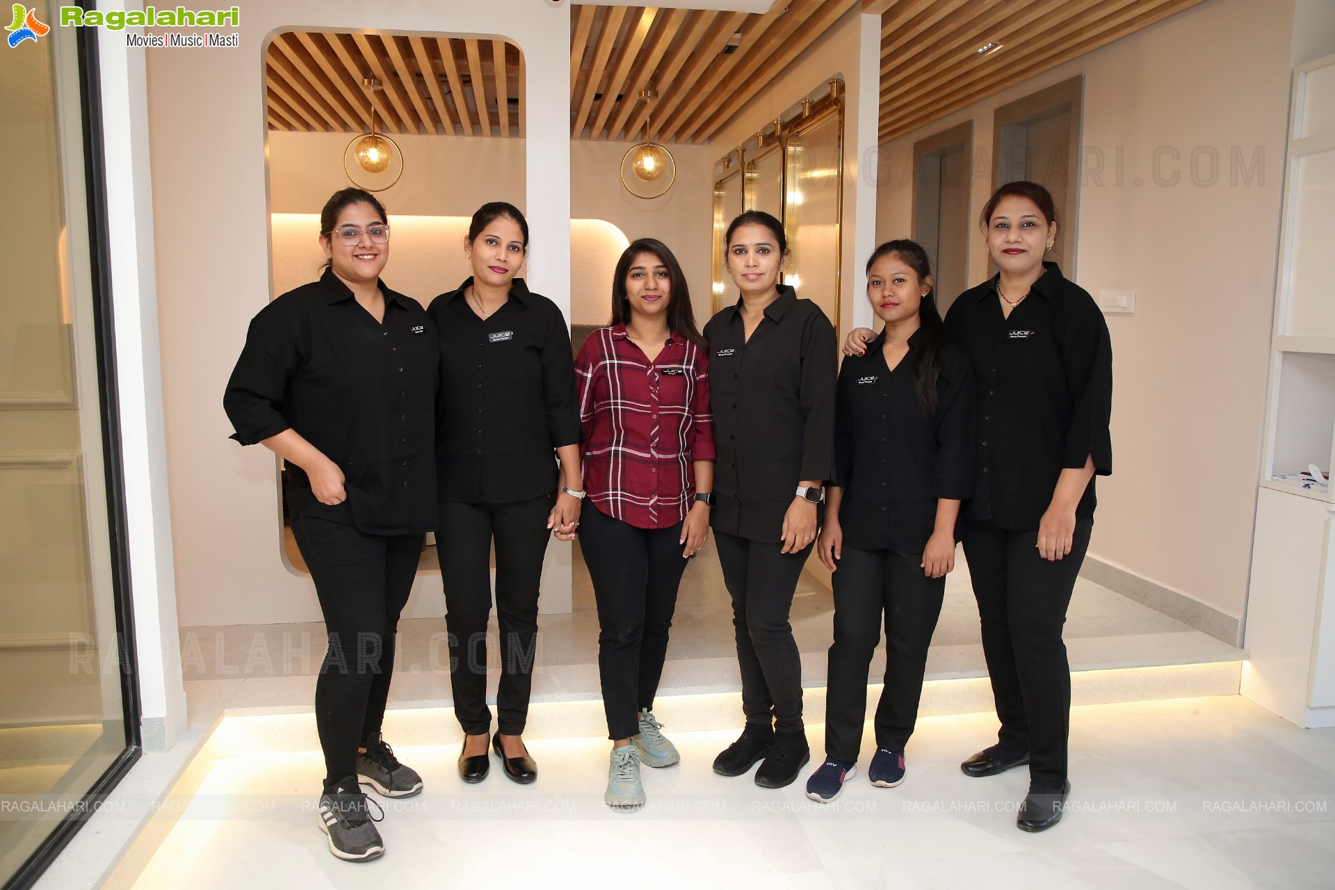 Juice Salon Hair, Beauty & Nails Grand Launch at Sainikpuri