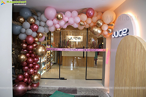 Juice Salon Launch at Sainikpuri