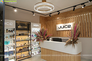 Juice Salon Launch at Sainikpuri