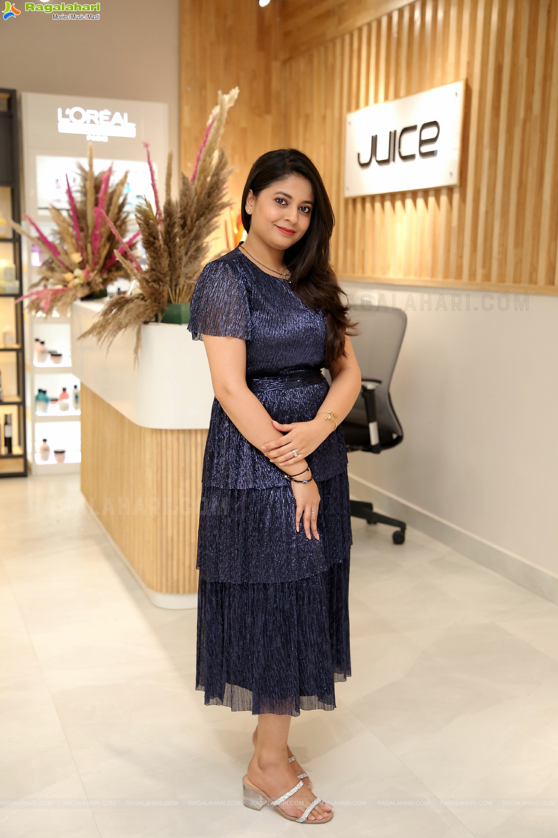 Juice Salon Hair, Beauty & Nails Grand Launch at Sainikpuri