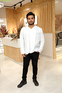 Juice Salon Launch at Sainikpuri