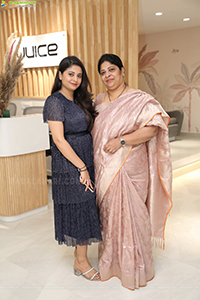 Juice Salon Launch at Sainikpuri