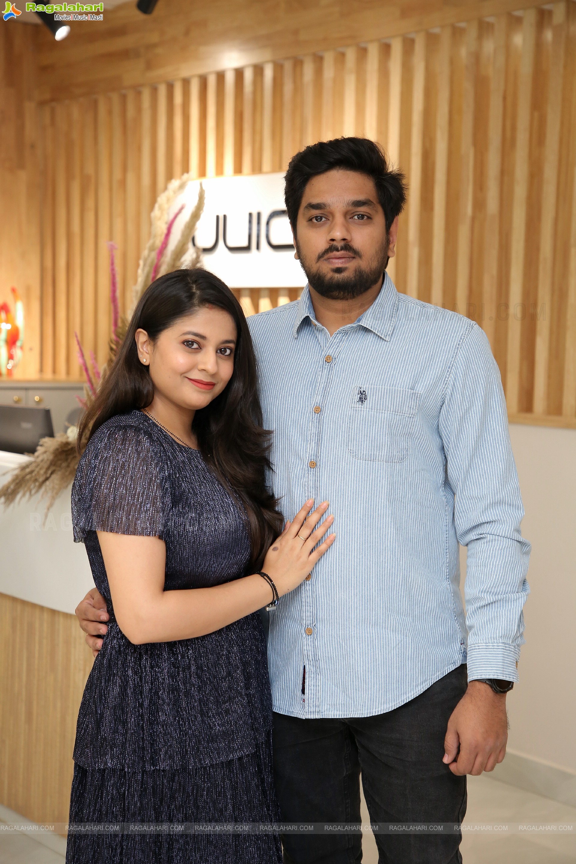 Juice Salon Hair, Beauty & Nails Grand Launch at Sainikpuri