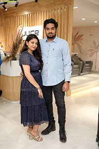 Juice Salon Launch at Sainikpuri