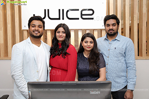 Juice Salon Launch at Sainikpuri