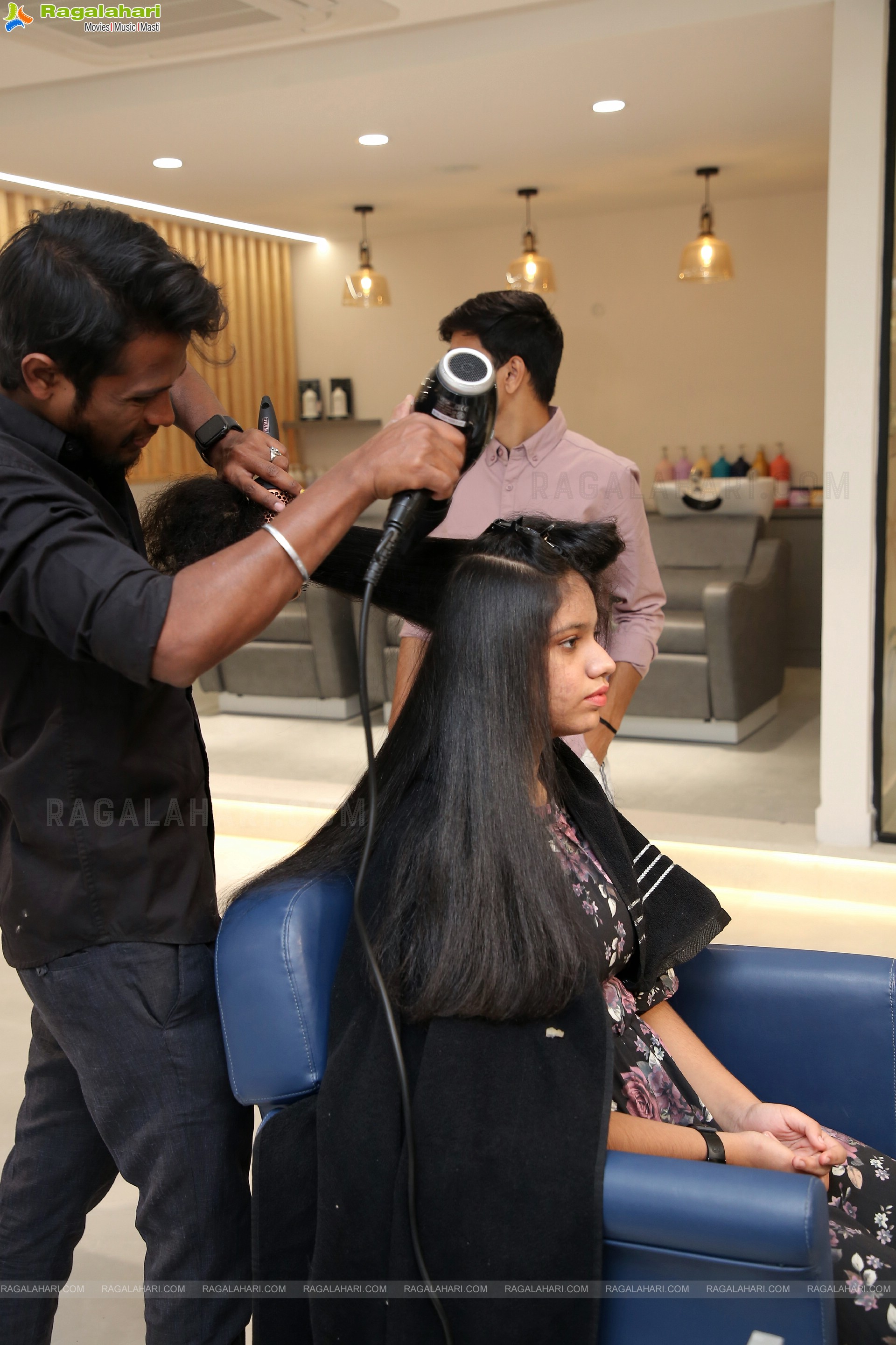 Juice Salon Hair, Beauty & Nails Grand Launch at Sainikpuri