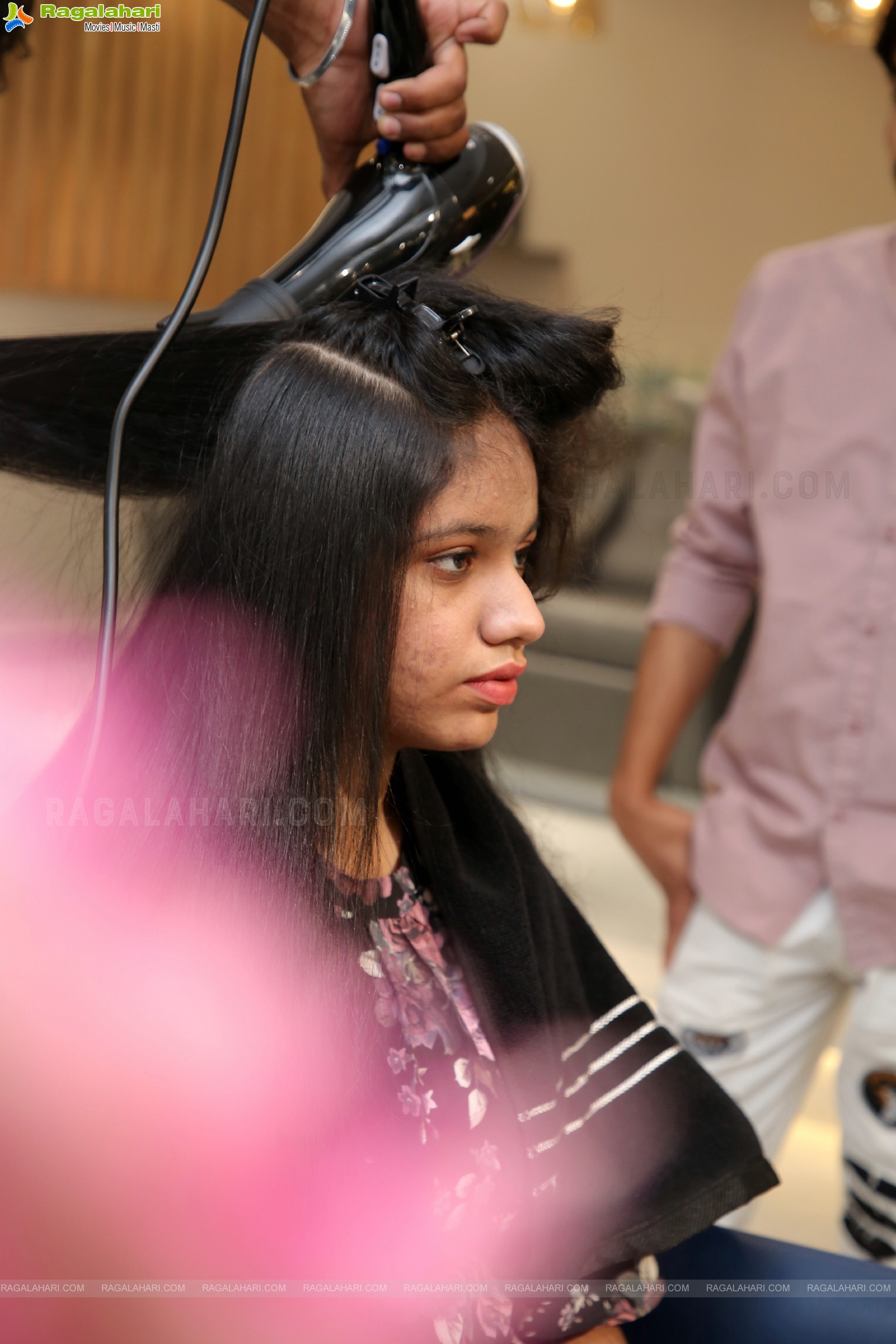 Juice Salon Hair, Beauty & Nails Grand Launch at Sainikpuri