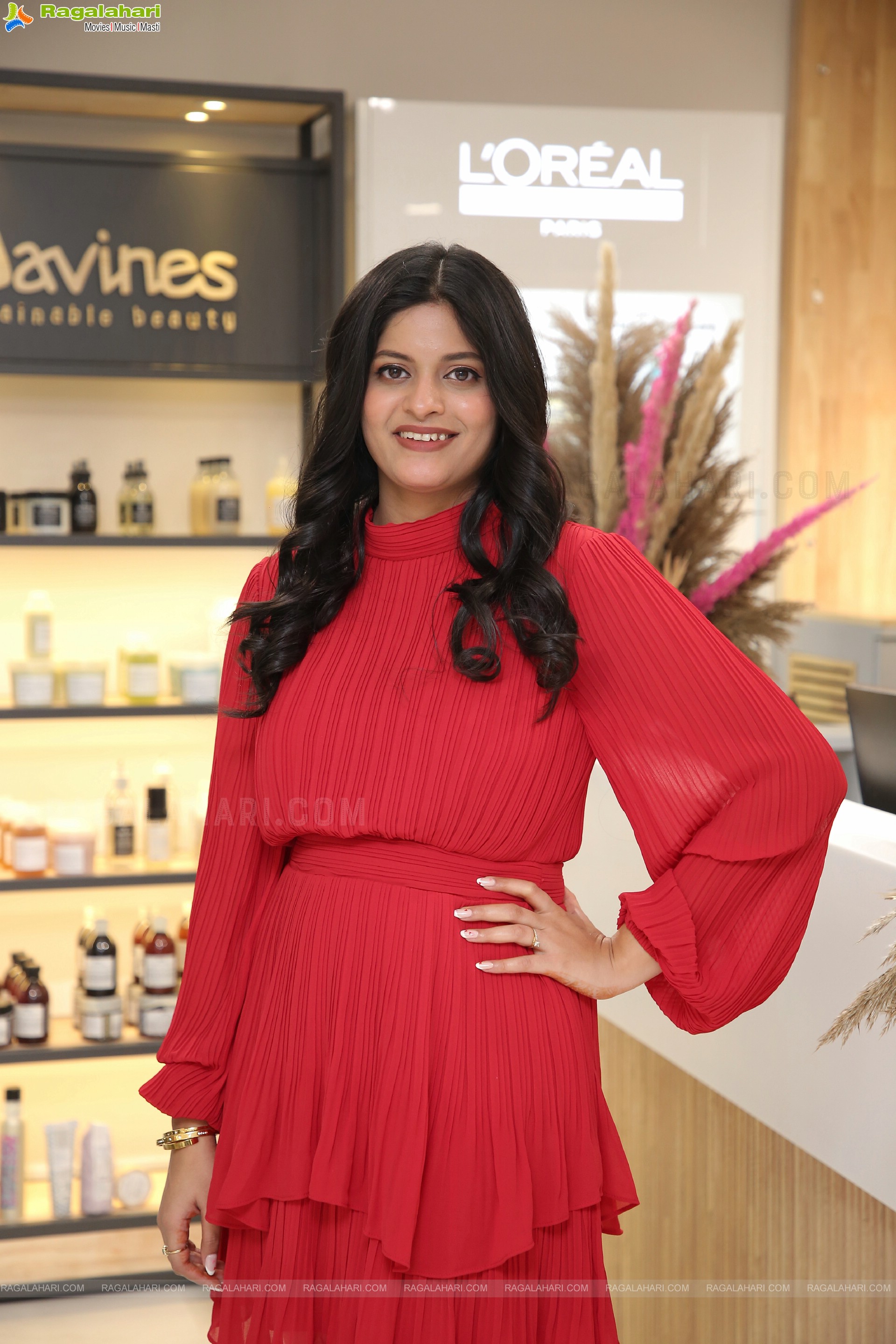 Juice Salon Hair, Beauty & Nails Grand Launch at Sainikpuri