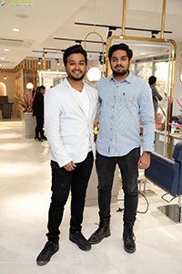 Juice Salon Launch at Sainikpuri