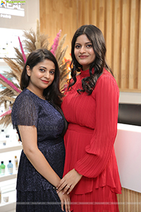 Juice Salon Launch at Sainikpuri