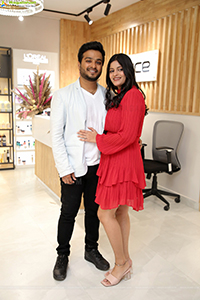 Juice Salon Launch at Sainikpuri