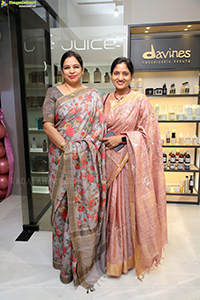 Juice Salon Launch at Sainikpuri