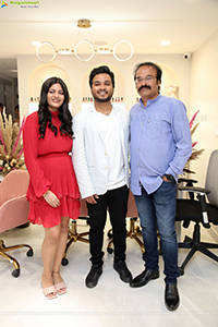 Juice Salon Launch at Sainikpuri