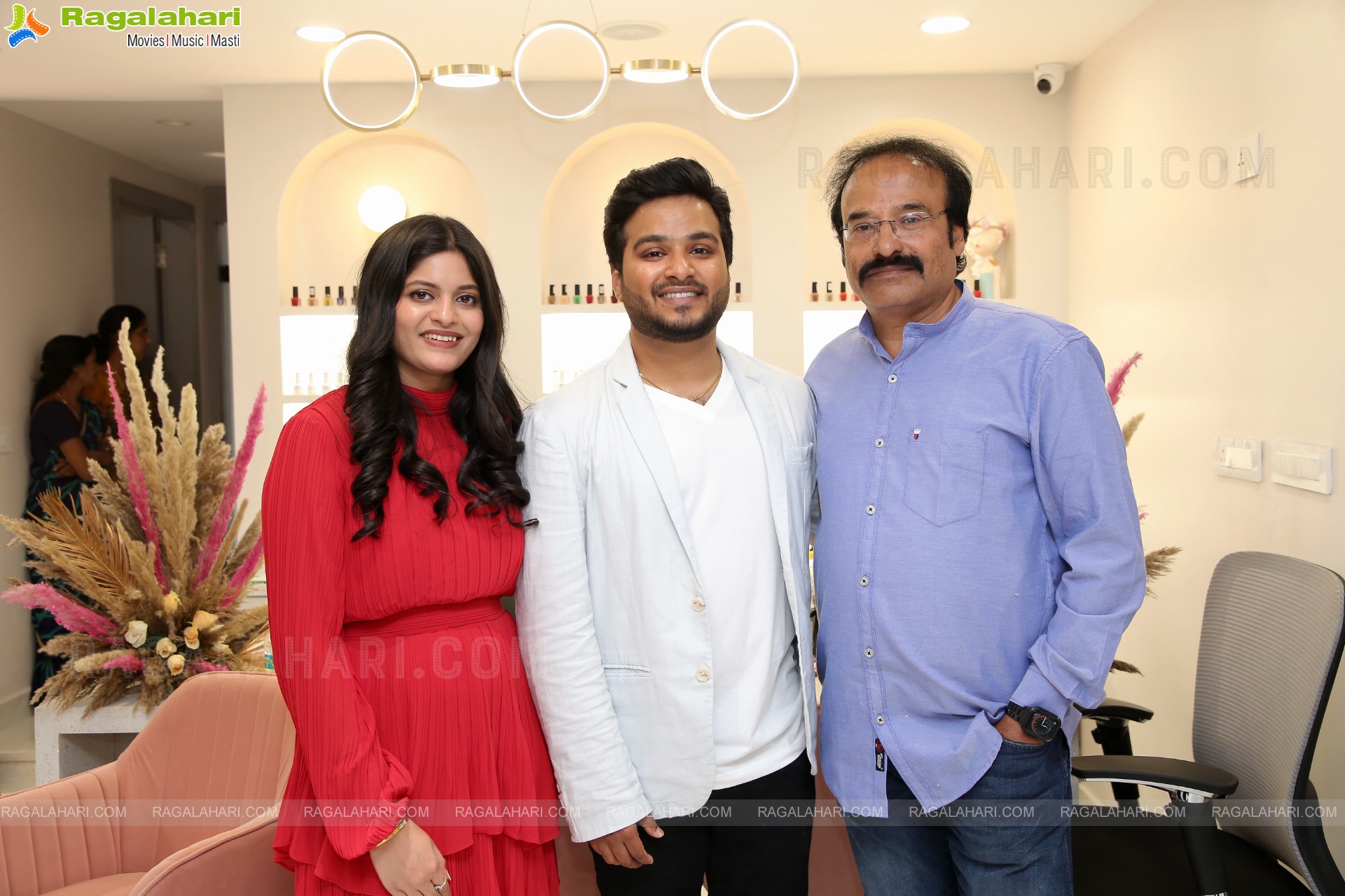 Juice Salon Hair, Beauty & Nails Grand Launch at Sainikpuri