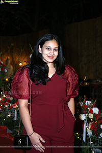 Ladies In Red at Naomi Patisserie & Bakehouse