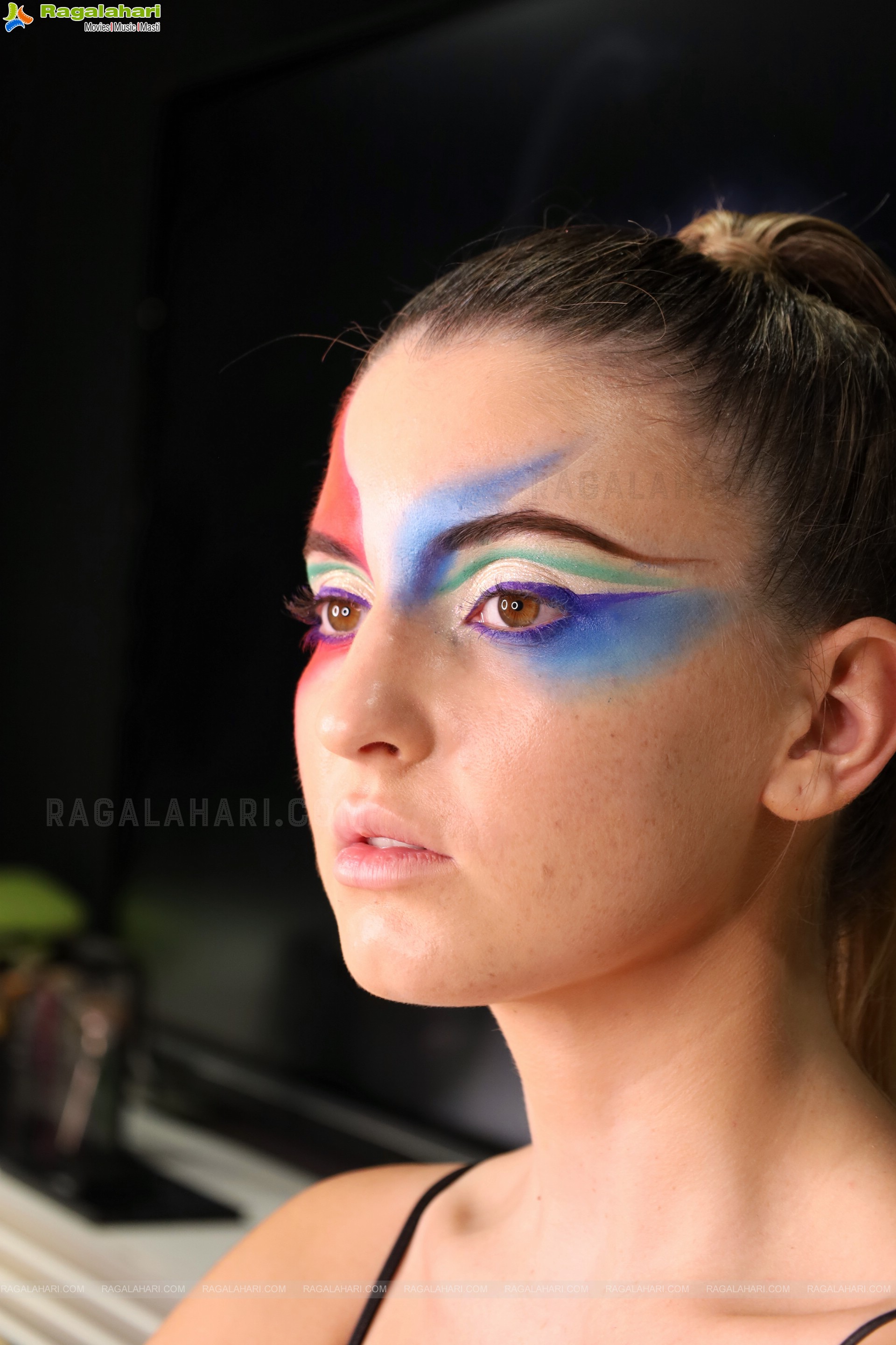 Aliya Baig Academy Of Makeup at Banjara Hills