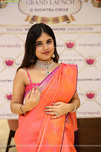 Manepally Jewellers 6th Showroom Announcement