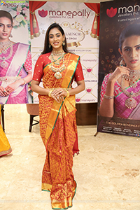 Manepally Jewellers 6th Showroom Announcement