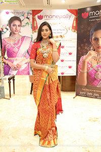 Manepally Jewellers 6th Showroom Announcement