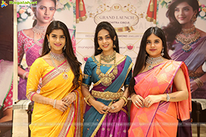 Manepally Jewellers 6th Showroom Announcement