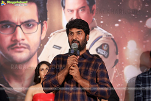 Zee5's Puli Meka Web Series Success Meet